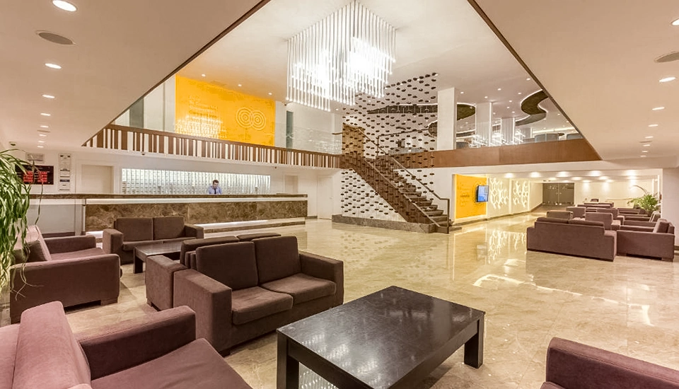 هتل آتلانتیک هالیدی کلاب کوش آداسی